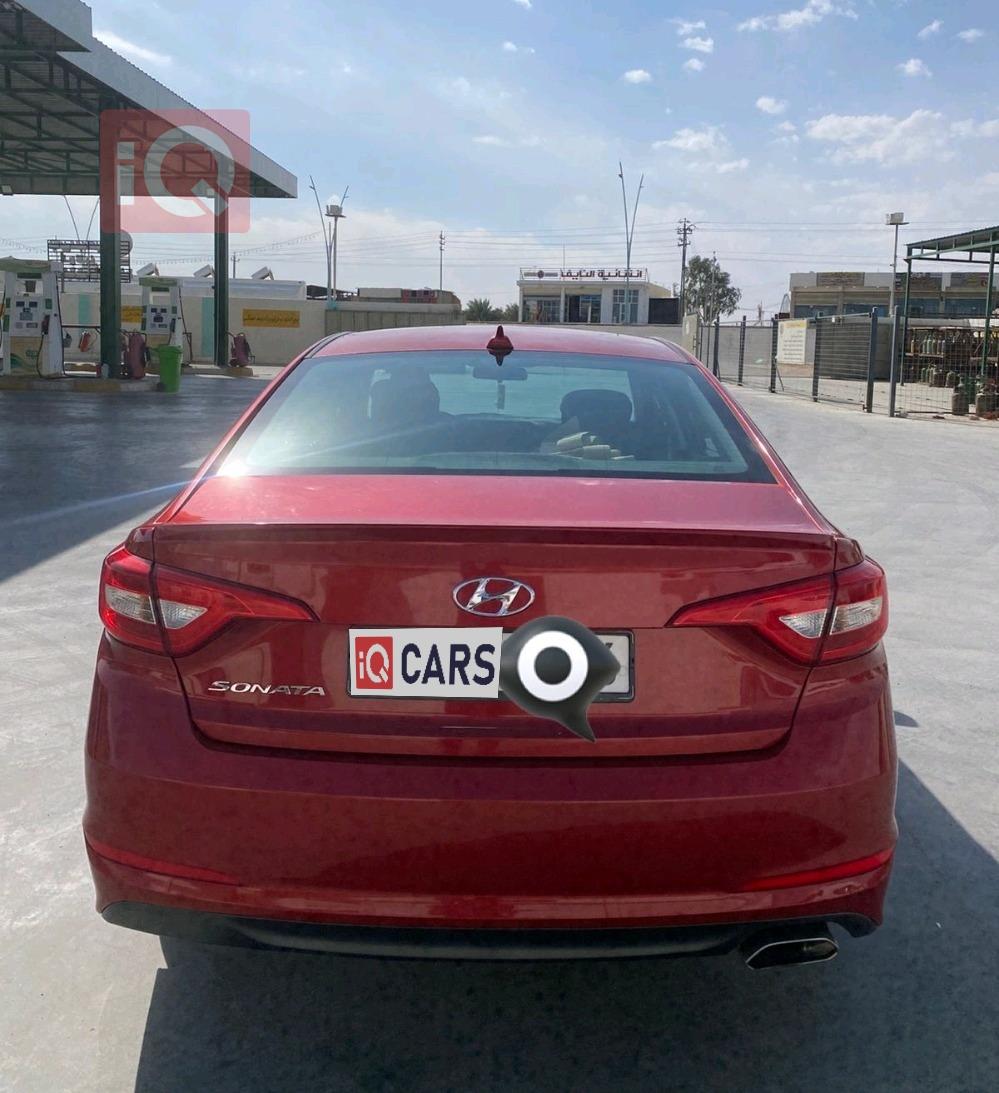 هيونداي سوناتا